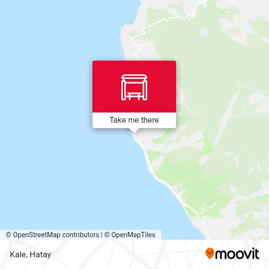 Kale map