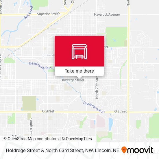 27th & Nottingham Court (Northwest Side) map