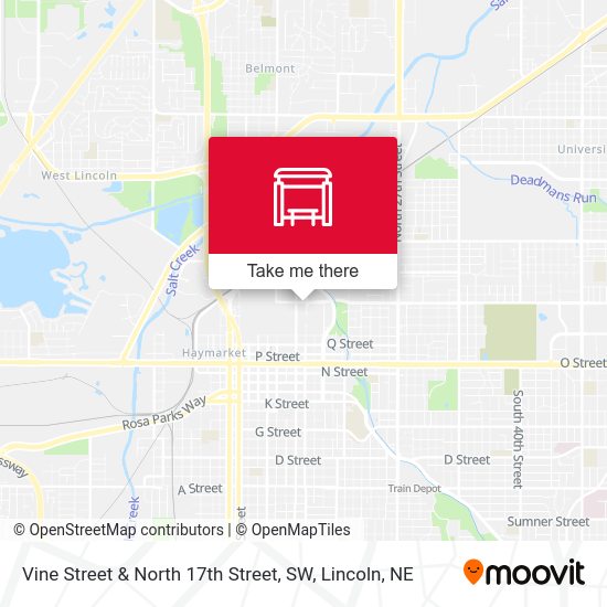 70th & Sterling Place (Northeast Side) map