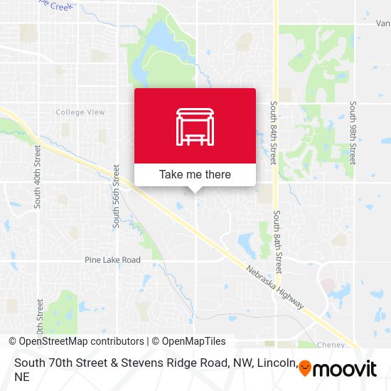 Fremont & 49th Street (Southwest Side) map