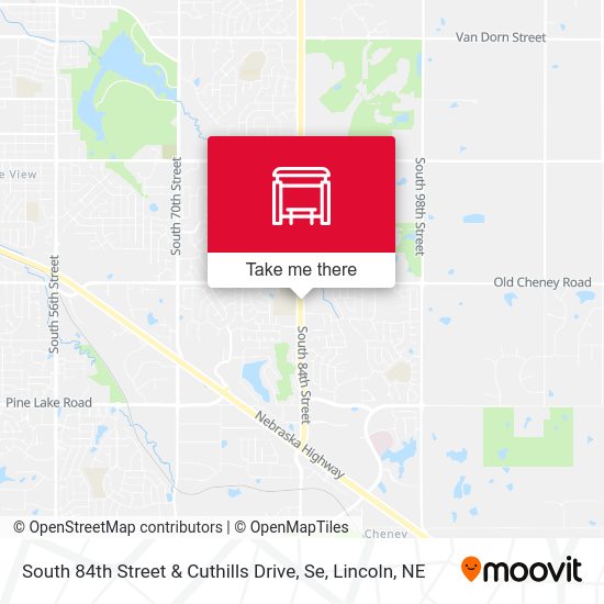 Fremont & 49th Street (Northwest Side) map