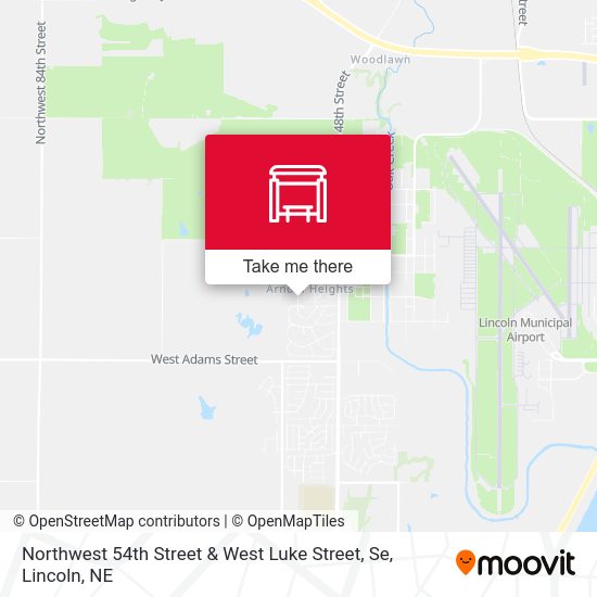 33rd & Starr Street (Southeast Side) map