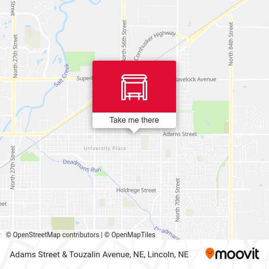 14th & Brookridge Circle (Southwest Side) map