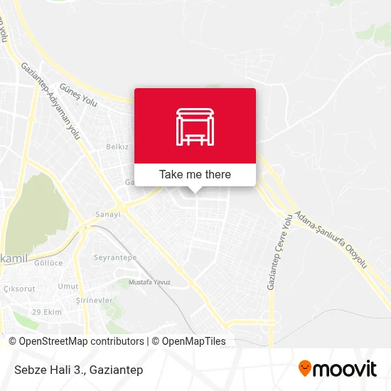 Sebze Hali 3. map