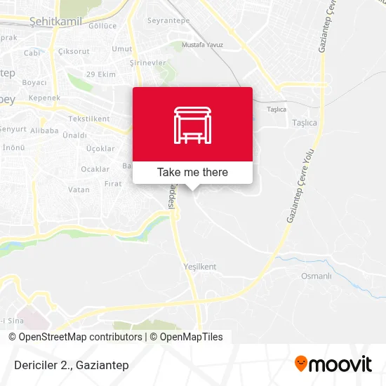 Dericiler 2. map