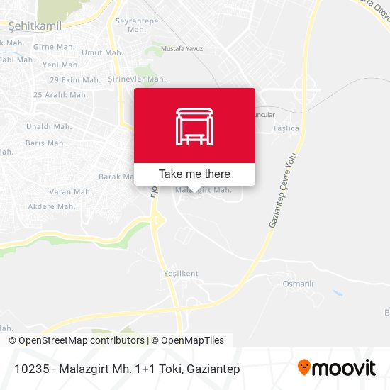 10235 - Malazgirt Mh. 1+1 Toki map