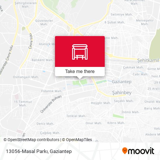 13056-Masal Parkı map