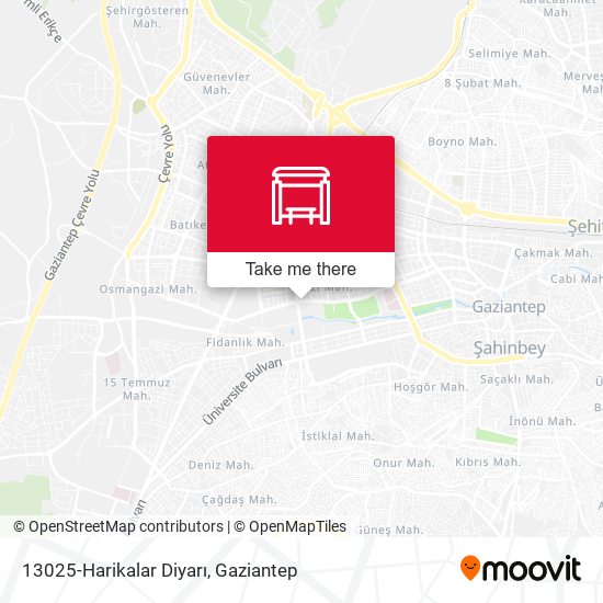 13025-Harikalar Diyarı map