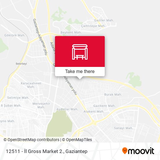 12511 - İl Gross Market 2. map