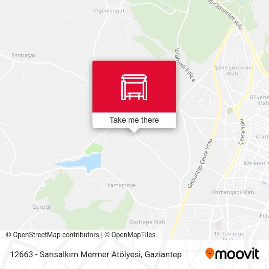 12663 - Sarısalkım Mermer Atölyesi map