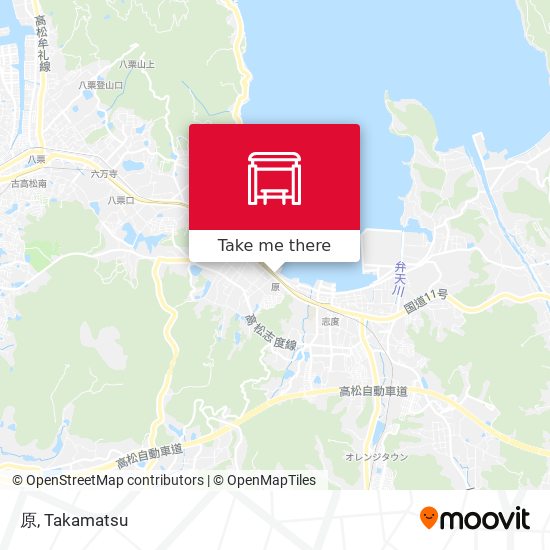 原 map