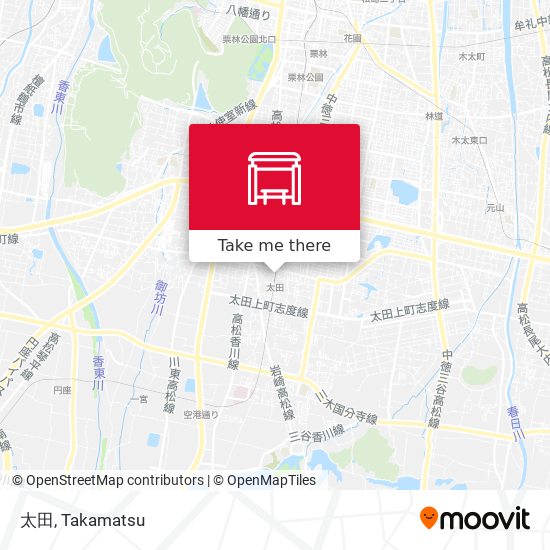 太田 map