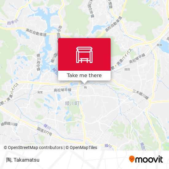 陶 map