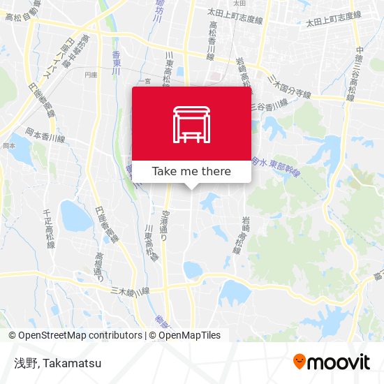 浅野 map