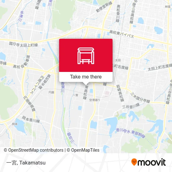 一宮 map