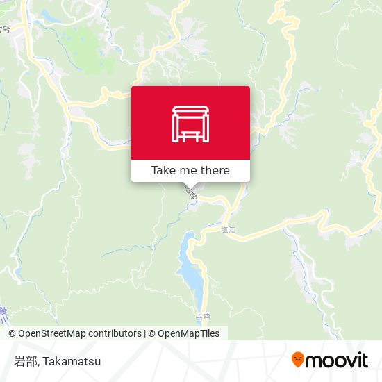岩部 map