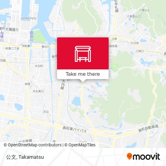 公文 map