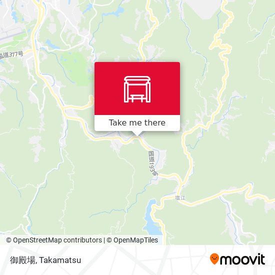 御殿場 map