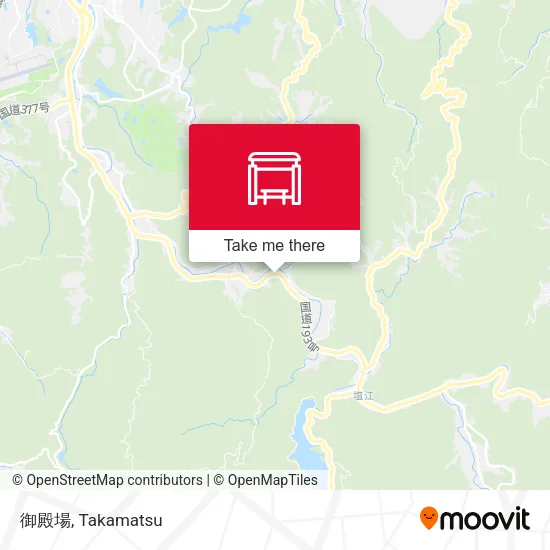 御殿場 map
