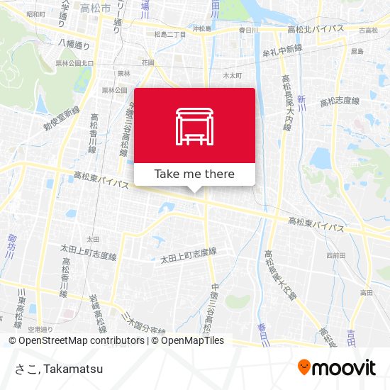 さこ map