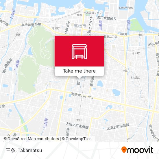 三条 map