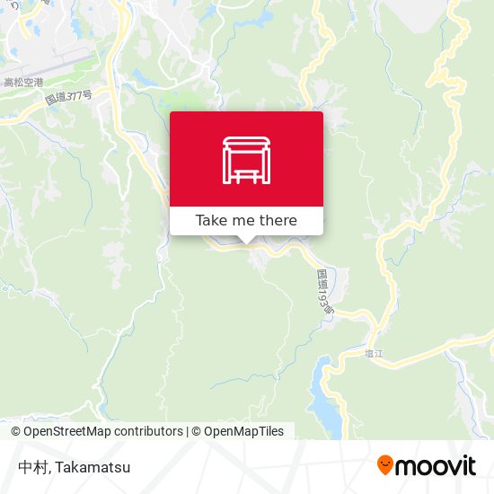 中村 map