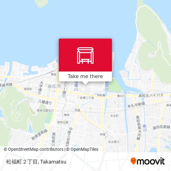 松福町２丁目 map