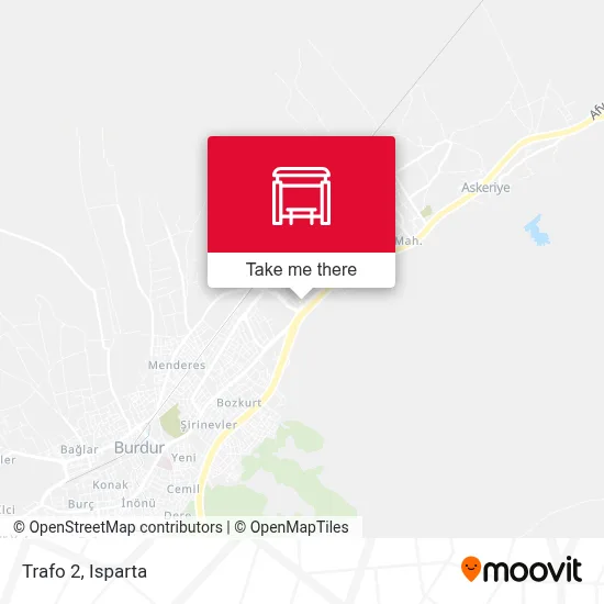 Trafo 2 map