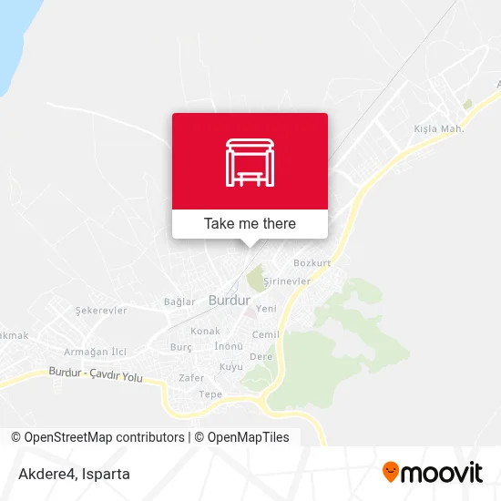 Akdere4 map