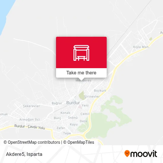 Akdere5 map