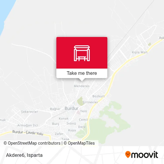 Akdere6 map