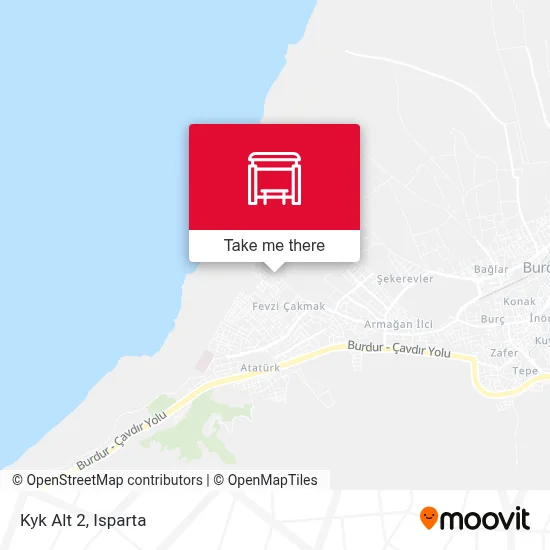 Kyk Alt 2 map