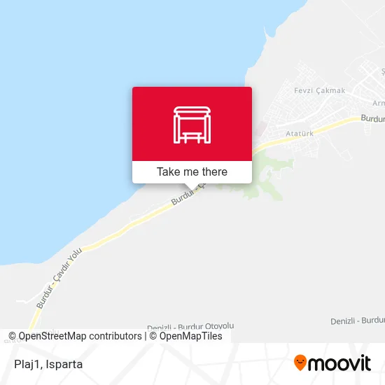 Plaj1 map