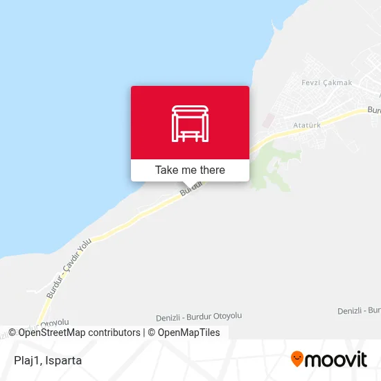 Plaj1 map