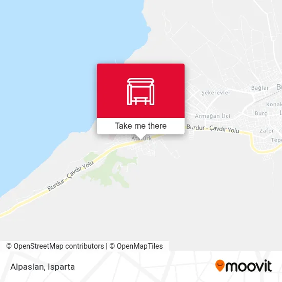 Alpaslan map