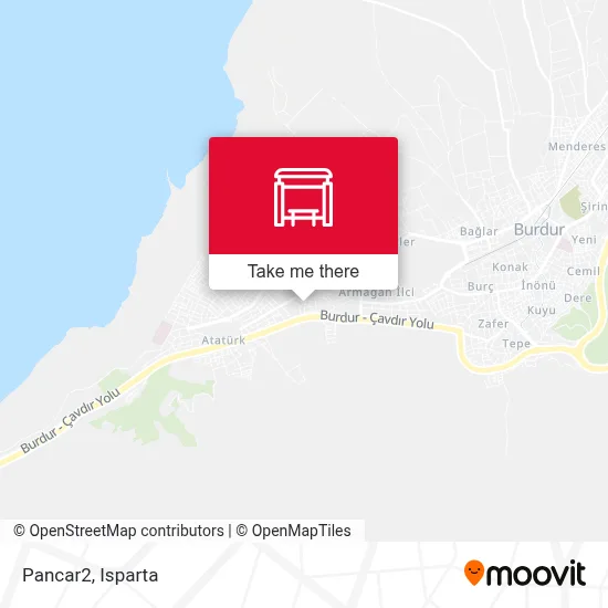 Pancar2 map