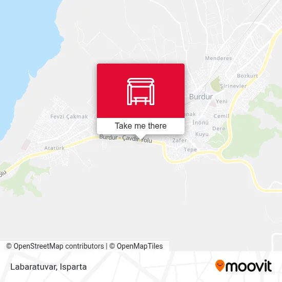 Labaratuvar map