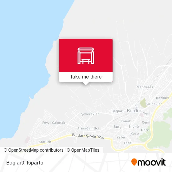 Baglar9 map