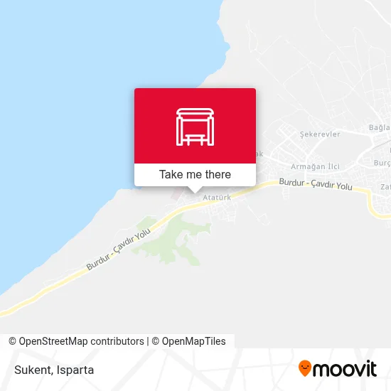 Sukent map