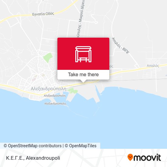 Κ.Ε.Γ.Ε. map