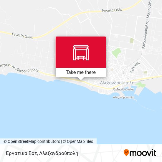 Εργατικά Εοτ map