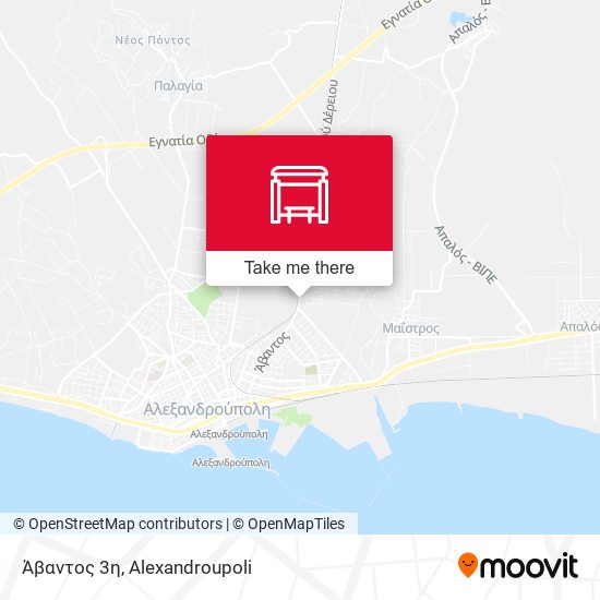 Άβαντος 3η map