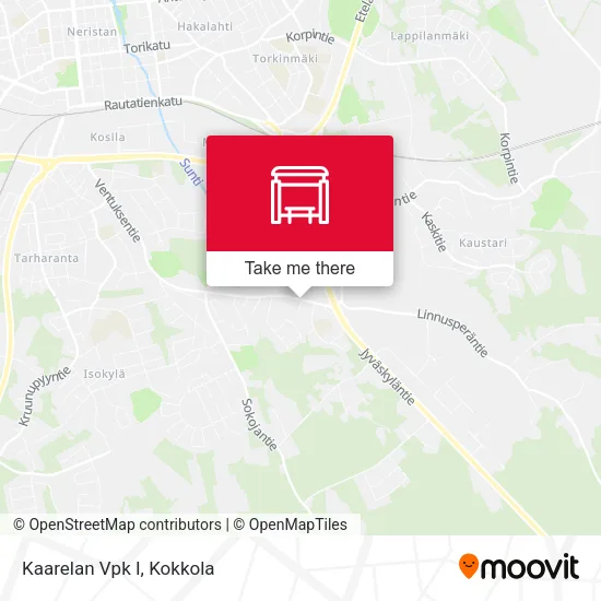 Kaarelan Vpk I map