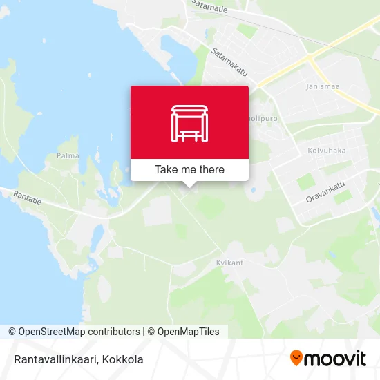 Coastal Embankment map