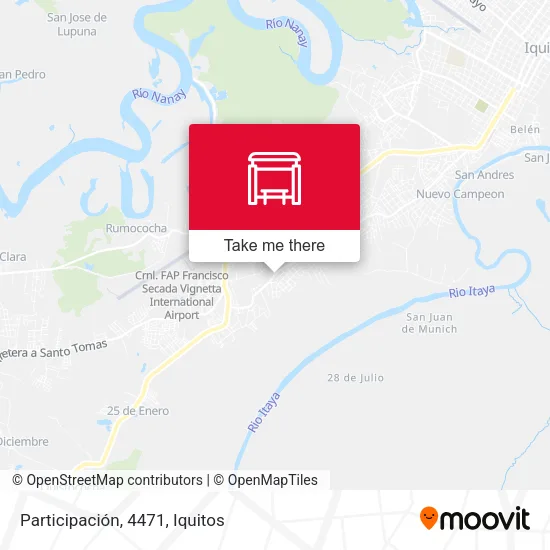 Participación, 4471 map