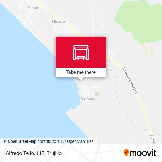 Alfredo Tello, 117 map