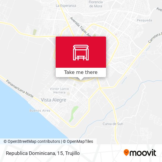 Republica Dominicana, 15 map