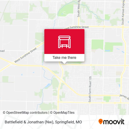 Battlefield & Jonathan (Nw) map