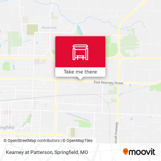 Mapa de Kearney at Patterson