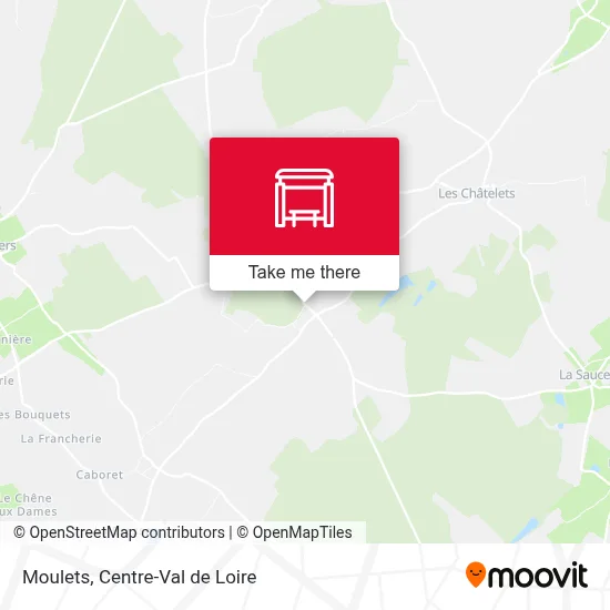Moulets map